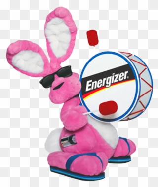 Mind & Body - Energizer Bunny Shoes Clipart