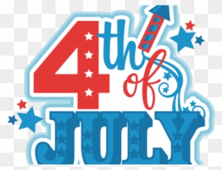 Wallpaper Clipart 4th July - 4th Of July Week - Png Download