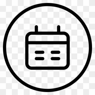Drawing Calendar Png - Gift Clipart