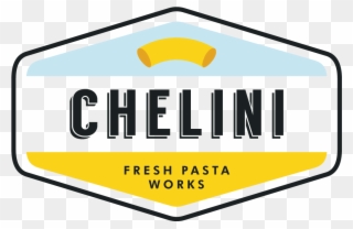 Chelini Pasta Logo - Pasta Logo Clipart