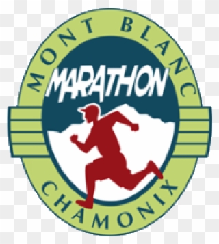 Mont Blanc Marathon Logo - Marathon Mont Blanc 2019 Clipart