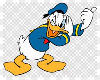 Donald Duck Clipart Donald Duck Daisy Duck Clip Art - La Familia De Mickey Mouse - Png Download