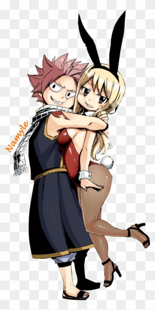 Jpg Freeuse Maze Clipart Fairy Tale - Fairy Tail Hiro Mashima Drawing Natsu Lucy - Png Download