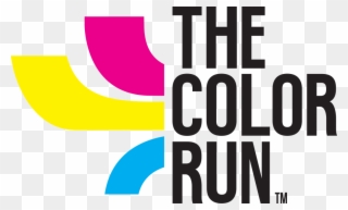 Logos, 5 Off Color Run 5k Registration Gorgeous Logo - Logo The Color Run Clipart