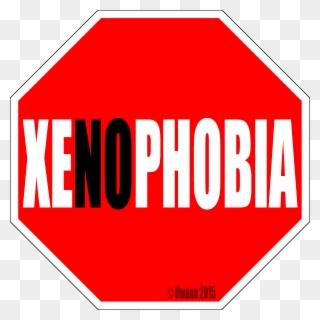 An Expression Of A Terrible Failure Of Memory By South - Stop Sign Clipart