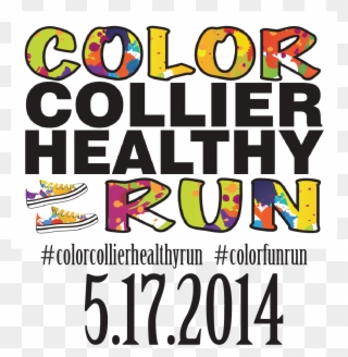 We Had A Great Turnout At The 2nd Annual Color Collier - Ciudad Satelite Clipart