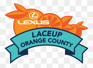 Lexus Lace Up Orange County Clipart