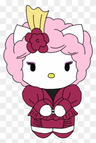 Effie Trinket Clipart