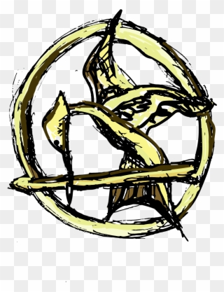 Hunger Games Symbol - The Hunger Games Clipart