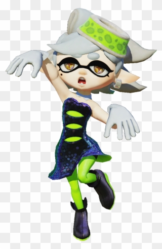 Hunger Games Simulator - Marie From Splatoon Clipart