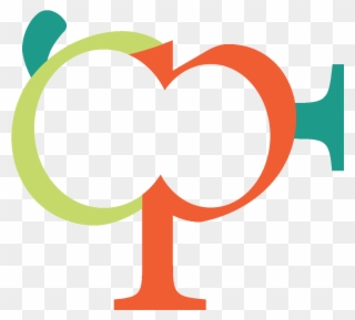 A Logo Consisting Of The Letters C, P, And F Resemble - Film Clipart