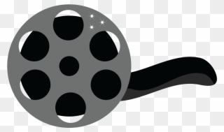 Movie Reel - Android 18 Clipart