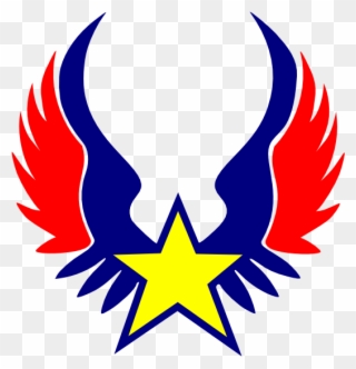 Philippine Star Emblem Clip Art At Clker - Philippine Flag Shield Logo - Png Download