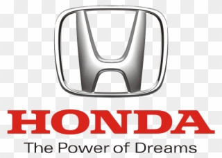 Motor Vector Rising Sun - Honda The Power Of Dreams Logo Clipart