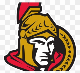 Nhl Clipart Hockey Tournament - Ottawa Senators Logo .png Transparent Png