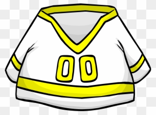 Image Yellow Away Jersey Clothing Icon Id - Zombie Clipart