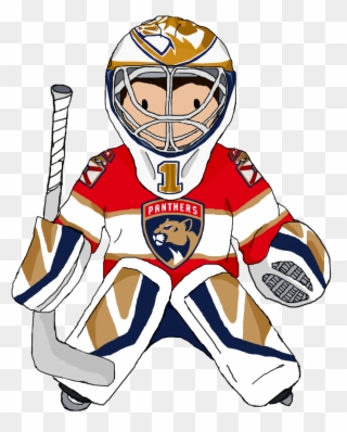 Florida Panthers Wincraft 3" Round Decal Clipart
