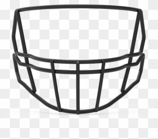 Riddell Speed Facemask Hatenylo - Riddell Facemask Clipart