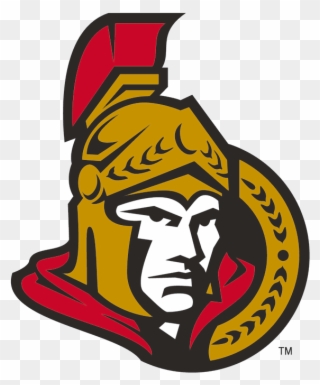 Ottawa Senators Logo - Ottawa Senators Logo Png Clipart
