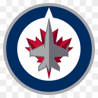 Wikipedia, The Free Encyclopedia Ice Hockey, Jets Hockey, - Winnipeg Jets Logo 2016 Clipart