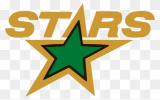 Open - Dallas Stars Logos Clipart