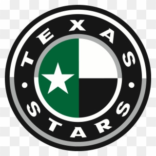 With Texas Stars President Rick Mclaughlin This Afternoon - Star Dallas Clipart