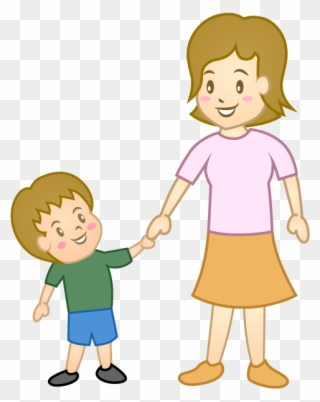 Free PNG Mother And Child Images Clip Art Download - PinClipart