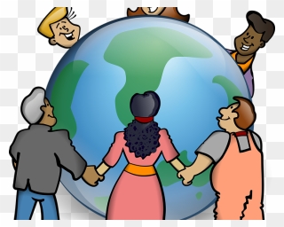 Earth Day Clipart Environmentalist - United Nations Day 10 24 - Png Download