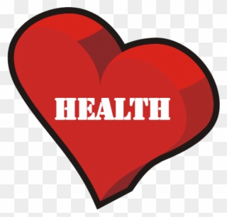 Heart Health - Health Clipart