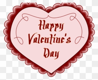 Valentine`s Day Clipart Nice - Valentines Day Clip Art - Png Download