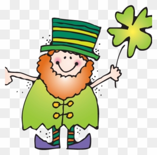 March Clipart Free March Clip Art Free Printable Clipart - Cute Leprechaun Clipart - Png Download