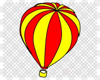Download Hot Air Balloon Clipart Hot Air Balloon Clip - Hot Air Balloon - Png Download
