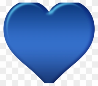 Heart Clipart Clipart Pastel Blue - Blue Lives Matter - Png Download