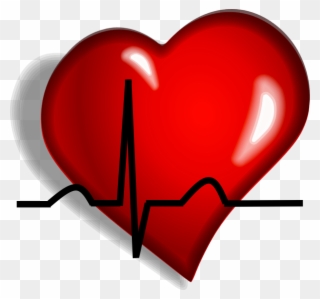 Atlas Of Cardiac Genetic Variation - Heart Clip Art - Png Download