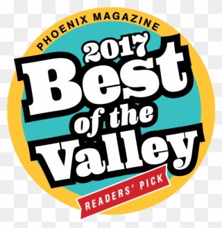 Maids Of Honor - Phoenix Magazine Best Of The Valley 2018 Clipart