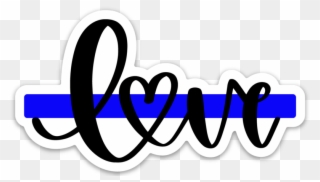 Tbl Lowercase Love Printed Magnet - Love Clipart