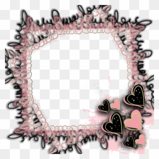 Frame Doodle Drawing Pictureframe Label Tag Border - Drawing Clipart