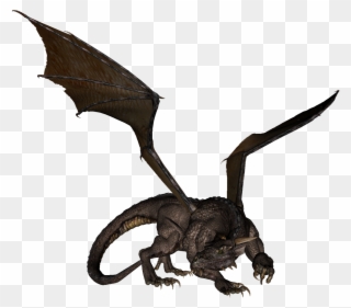 Free High Resolution Graphics And Clip Art - Dragon - Png Download