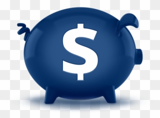 Savings Account Options - Savings Blue Clipart