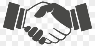 Clip Art Hands Shaking Png Svg Royalty Free Library - Shaking Hands Png Transparent Png