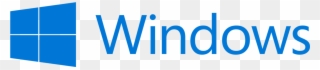 Microsoft Windows Clipart Blue Window - Windows 8.1 Logo Png Transparent Png
