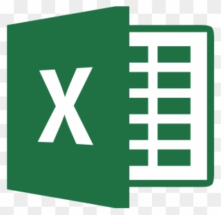 Microsoft Clipart Tech Savvy - Transparent Excel Logo - Png Download