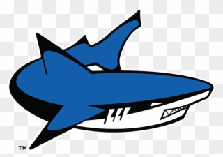 Mdc Shark Logo - Miami Dade Sharks Logo Clipart