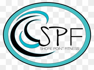 Shore Point Fitness Clipart