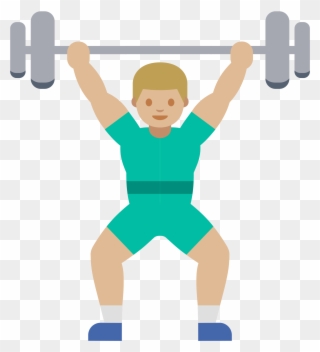 Open - Emoji Fitness Png Clipart