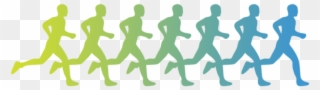 How Is Your Ability When It Comes To Endurance Exercise - Running Clipart