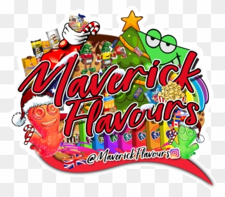 Maverick Flavours - Chocolate Clipart