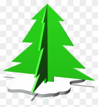 World's Most Sophisticated Xmas Tree - Christmas Tree Clipart