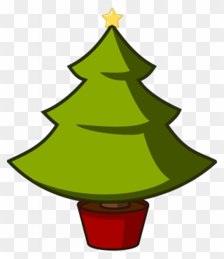 Ktmb-christmas Tree Recycling - Christmas Tree Clipart - Png Download