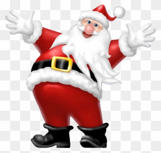 Santa Claus Png Images Free Download Santa Claus Png - Santa And Easter Bunny Clipart